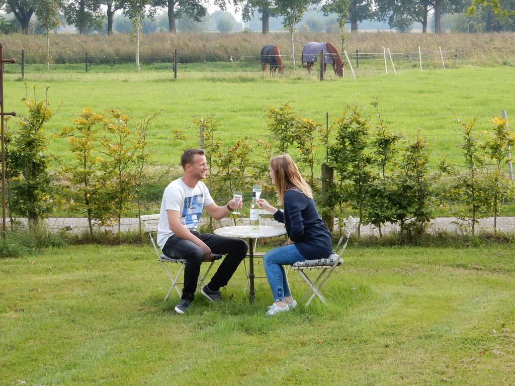 De Rolders Bed & Breakfast Wapenveld Ngoại thất bức ảnh