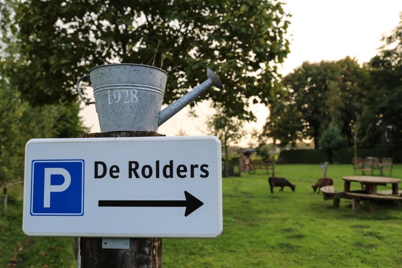 De Rolders Bed & Breakfast Wapenveld Ngoại thất bức ảnh